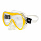 Aga Diving Set Mask and Snorkel M12+S2 Yellow