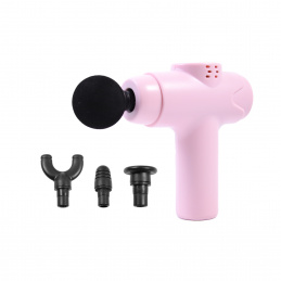 Aga Mini Massage Gun DS1608 Pink