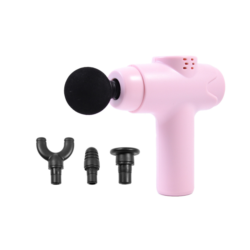 Aga Mini Massage Gun DS1608 Pink