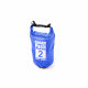 Aga Waterproof Bag 2 l Light Blue