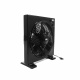 Aga Floor Fan 30 cm Black