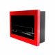 Aga Biofireplace Treviso Red