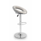 Aga 2x Bar Stool MR2043 Gray