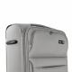 Aga Travel Luggage Set MR4676 Light Grey