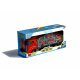 Aga Transport vehicle TIR + metal fire trucks