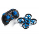 Aga RC Mini Drone JJRC H36 2.4GHz 4CH blue