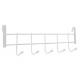 Variable shoe rack system 6 shelves ISO 12264