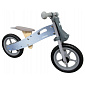 R-Sport Children's Wooden Balance Bike R10 Grey