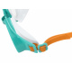 Bestway swimming goggles set 7+ 26034