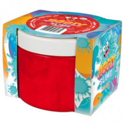 Tuban Jiggle Slime red strawberry slime 500G ZA5647 universal