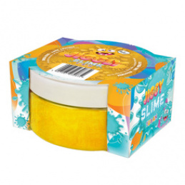 Tuban Jiggly Slime Gold Pearl 200g universal slime ZA6117