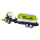 Set of Agricultural Vehicles