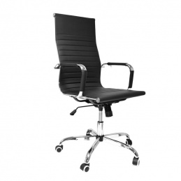 C4A1 OFFICE SWIVEL CHAIR ECO-LEATHER LUX