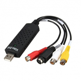K336A VIDEO GRABBER USB VHS TO PC