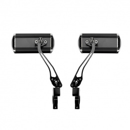 L9C BIKE HANDLEBAR MIRROR 2PCS