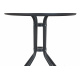 Linder Exclusiv Garden table BISTRO MC330850DG 71x60 cm