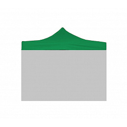 Aga Replacement roof PARTY 3x3 m Green