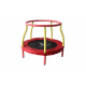 Aga Trampoline 116 cm Red/Yellow