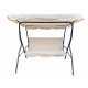 Linder Exclusiv Garden swing Hollywood Beige