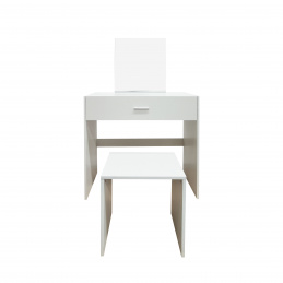 Aga Dressing table with stool MRDT13-MW