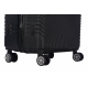 Aga Travel Suitcase MR4665 Black