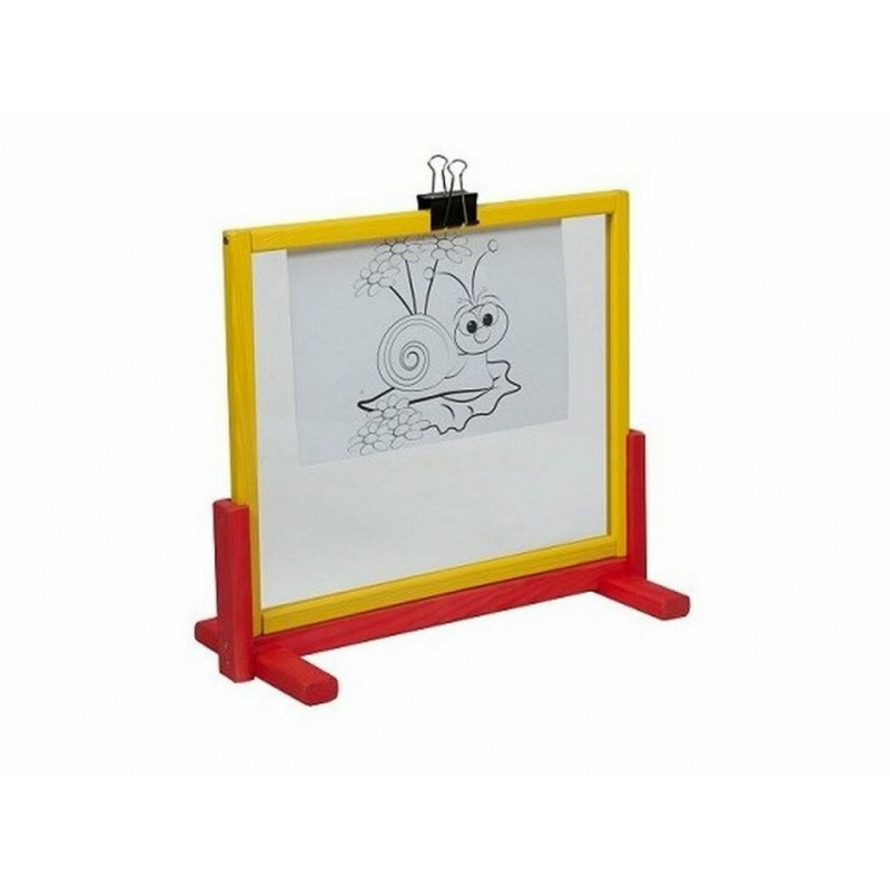 Aga4Kids Children's Board with Safety Glass TBS1