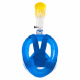 Aga Full Face Snorkeling Mask L/XL White/Blue