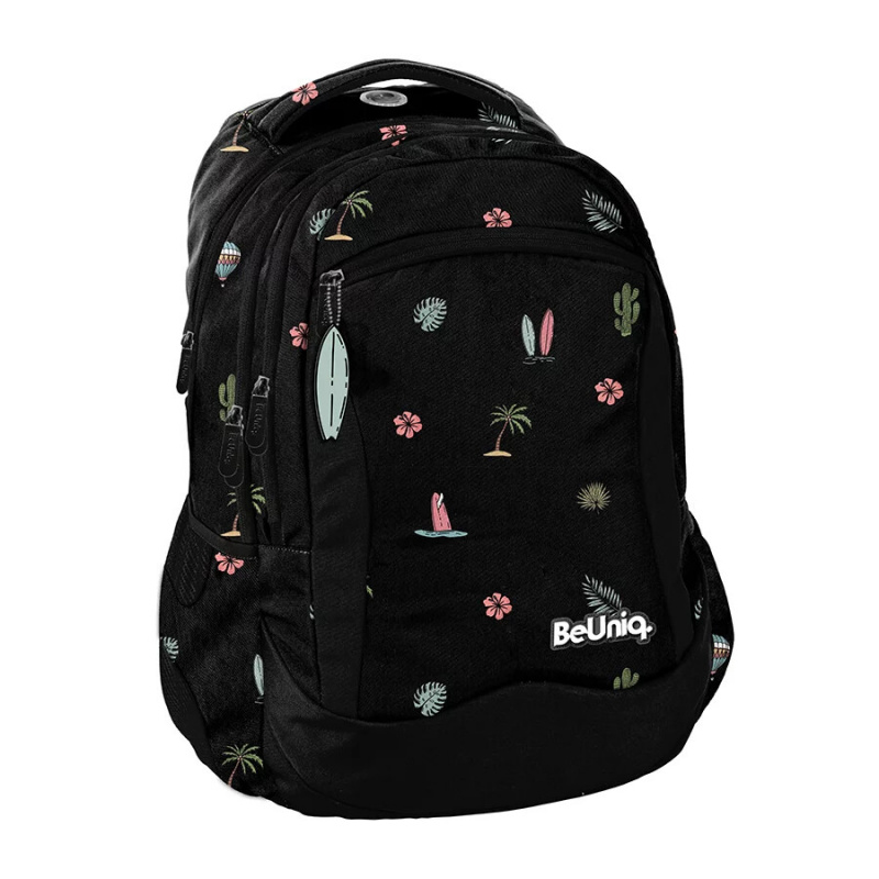 Paso School Backpack Beach