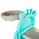 Aga4Kids Slide with Handle 120 cm DS3702 Light Blue