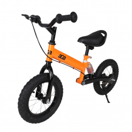 Aga Children's Balance Bike with Suspension Orange 2DZ022