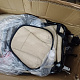 Aga Multifunctional Tricycle Beige 6DZ142 - SECOND QUALITY