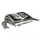 Aga Educational Contrast Sensory Book Owl Black and White