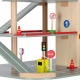 Aga Wooden parking BENINO - Two-storey urban garage