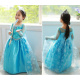 Aga Carnival costume Elsa Frozen Ice Kingdom 120cm