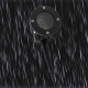 Recessed LED garden spotlight EC79018 for GU10 bulb