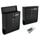 Mailbox - black