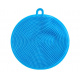 Silicone dishwashing sponge ISO 8639