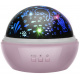 Deluxe night sky projector pink LP16859