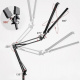Drawing desk lamp Izoxis 24223 universal
