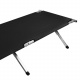 Field bed dark blue for tents Malatec 555