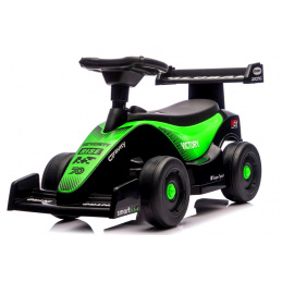 Balance bike J6 GREEN sports balance bike Victory