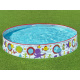Bestway Children's Paddling Pool 152 x 25 cm 55029