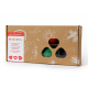 COLORESCA Chalks for Toddlers 8 Colors 1+