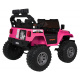 Extreme Sport 4x4 Vehicle Pink