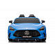 Mercedes Benz GT63 AMG Blue Vehicle