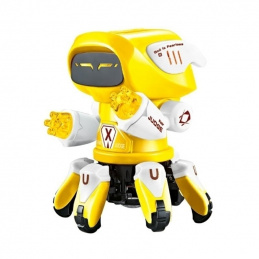 B12I2 DANCING OCTOPUS ROBOT MR167