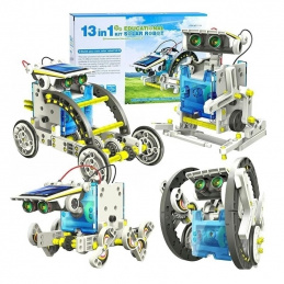 B8D1 SOLAR ROBOT 13IN1 KIT