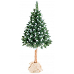 Aga Christmas tree 160 cm with trunk