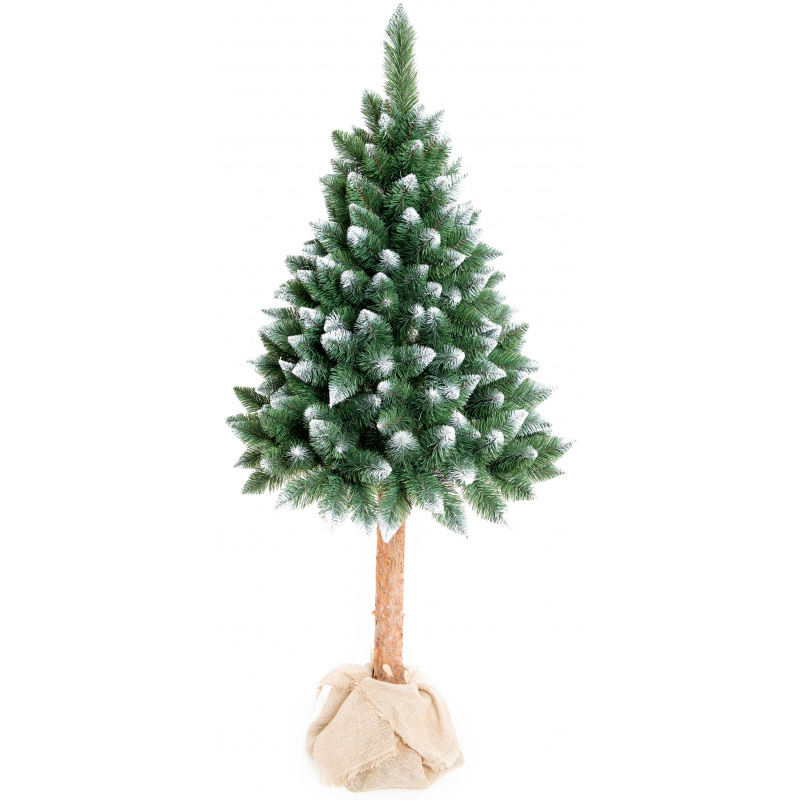 Aga Christmas tree 160 cm with trunk