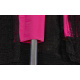Aga SPORT PRO Trampoline 150 cm Pink + protective net